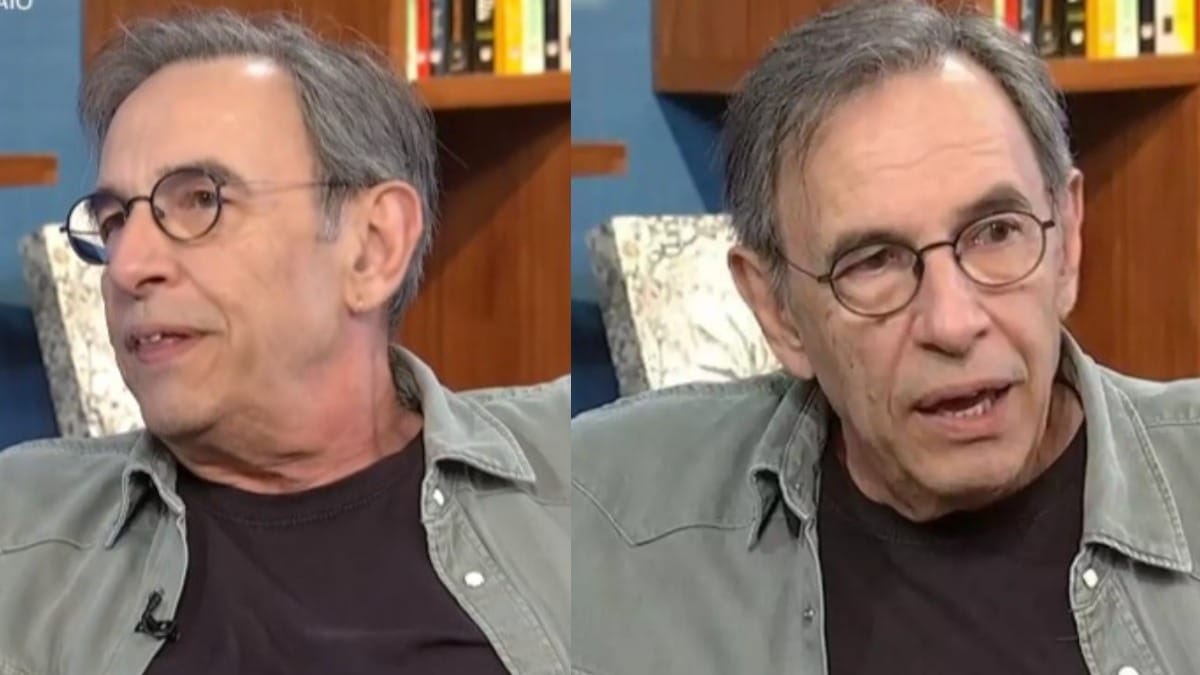 Διονύσης Τσακνής: «Ο εγγονός μου είναι 1,5 ετών και με έμαθε να βάζω πλυντήριο…» (video)