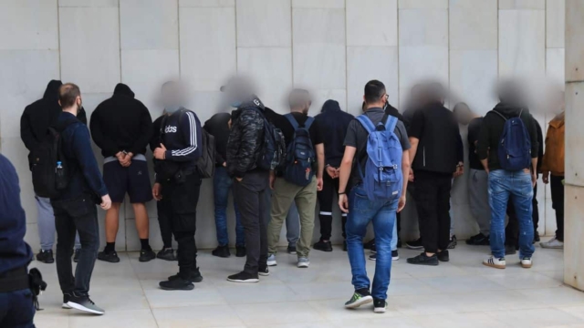 Ρέντη: Αυτοί είναι οι «8» αρχιχούλιγκανς πίσω από τη δολοφονία του Γιώργου Λυγγερίδη – Δίωξη για τον μισό Ποινικό Κώδικα – Η δομή της οργάνωσης (video)