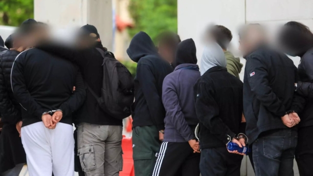 Ρέντη: Προσπάθησε να αυτοκτονήσει με τηλεκάρτα ο «Κοκός» όταν άκουσε ότι θα προφυλακιστεί για τη δολοφονία Λυγγερίδη