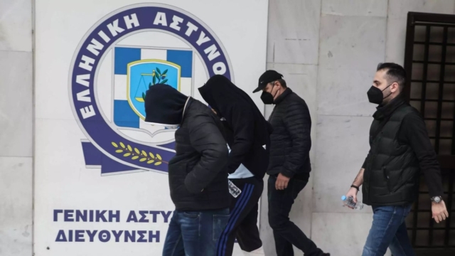 Δολοφονία Λυγγερίδη: Προφυλακιστέος και ο μάνατζερ τράπερ για ηθική αυτουργία – Αρνήθηκε την εμπλοκή του