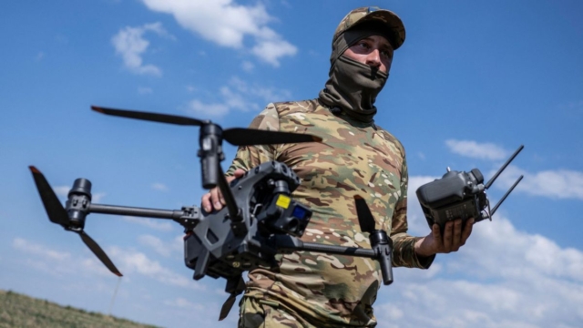 Πώς τα υπερσύγχρονα και φονικά drones αλλάζουν τους πολέμους