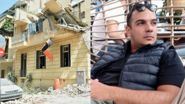 Πασαλιμάνι: Προφυλακιστέος ο εργολάβος για την κατάρρευση του κτιρίου που στοίχισε τη ζωή σε έναν 31χρονο