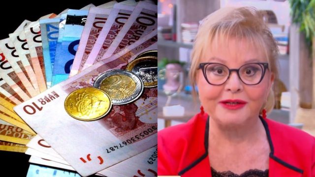 «Κληρώνει» χρήμα  η Βίκυ Παγιατάκη – Σπεύστε στα ATM αν ανήκετε σε αυτά τα 3 ζώδια
