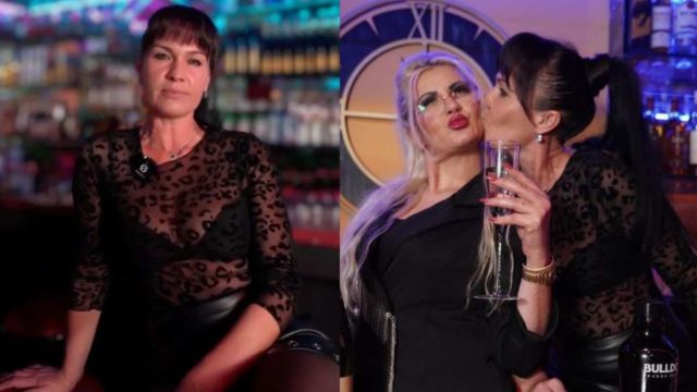 Απάντησε για την απόλυσή της από το Scorpios Music Bar η Μαρίνα: «Έβγαλε ζήλια η ιδιοκτήτρια επειδή οι πελάτες ζητούσαν εμένα»