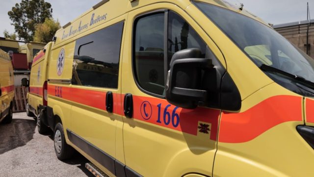 Σοκ στα Λιόσια: Λεωφορείο προσέκρουσε σε κολώνα – 5 τραυματίες