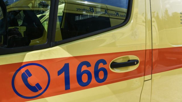Συγγρού: Φονικό τροχαίο με μηχανή – Νεκρός ο οδηγός