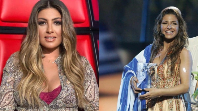 Ελληνική «βόμβα» στη Eurovision: Μεγάλη επιστροφή της Έλενας Παπαρίζου!