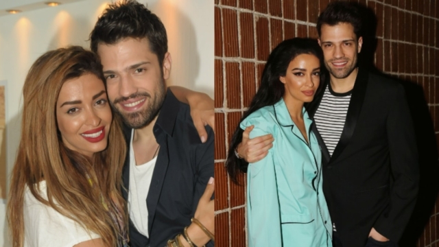 Νέο beef στην showbiz: Στα «μαχαίρια» Ελένη Φουρέιρα και Κωνσταντίνος Αργυρός