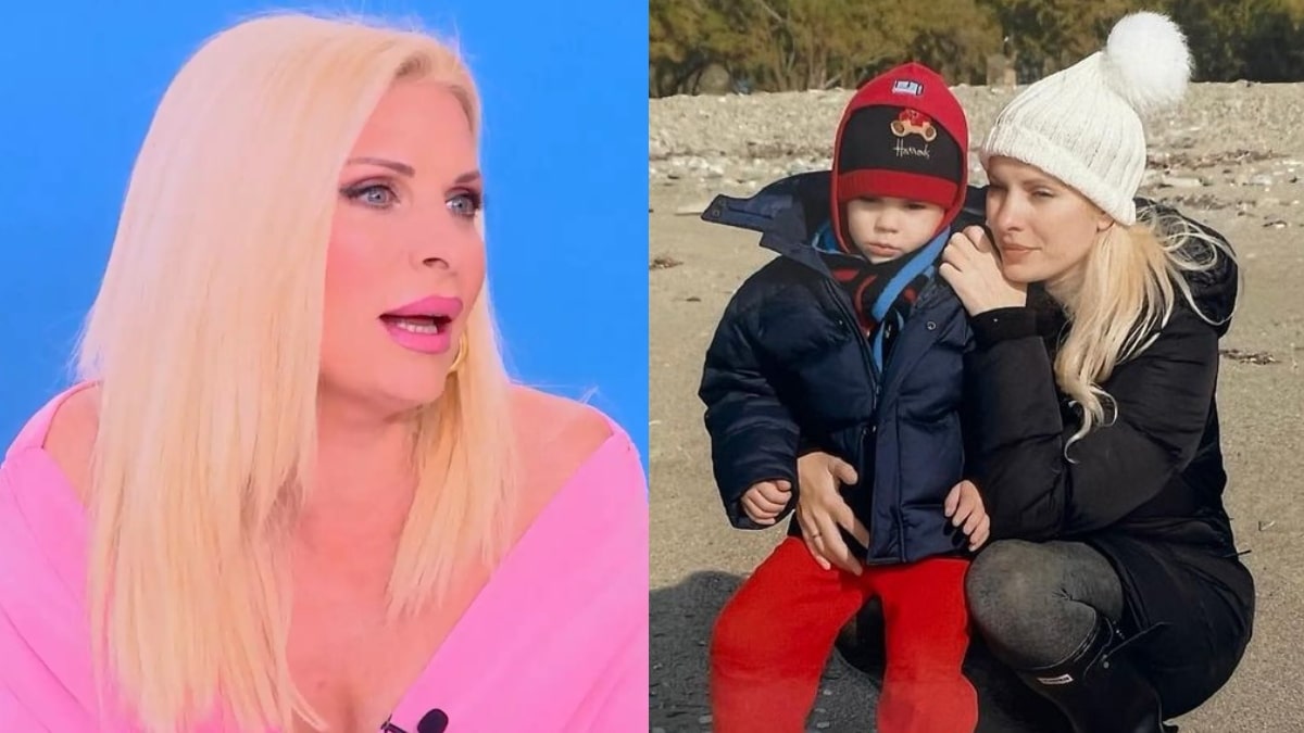 «Δεν είναι δικό σου παιδί»: Ο άγνωστος Γολγοθάς της Ελένης Μενεγάκη με τον γιο της, Άγγελο Λάτσιο (video)