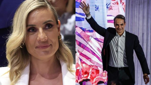 «Έφαγε άκυρο» από την Ελεονώρα Μελέτη για τις Ευρωεκλογές: Αυτό το κόμμα της είχε κάνει πρόταση πριν τη ΝΔ