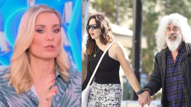 Γιάννης Γιοκαρίνης: Η Ελεονώρα Μελέτη είπε το πιο σωστό για την καταγγελία της συζύγου του περί ενδοοικογενειακής βίας