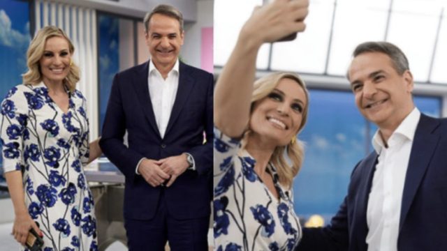 Ελεονώρα Μελέτη: Αποκάλυψε το «τετ α τετ» με τον Κυριάκο Μητσοτάκη – «Τη μέρα που είχαμε μιλήσει…» (video)