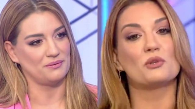 «Πήγαινε να μεγαλώσεις τα παιδιά σου»: Μίλησε ανοιχτά η Ελίνα Παπίλα για την επίθεση που δέχτηκε (video)
