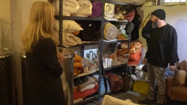 Έλληνες preppers είναι προετοιμασμένοι για κάθε πιθανή καταστροφή – Μετατρέπουν τα σπίτια τους σε καταφύγια