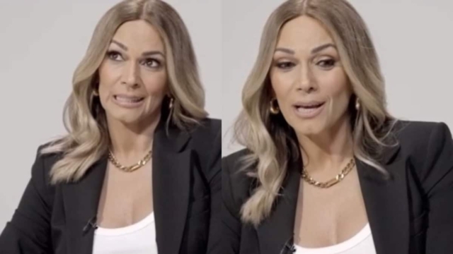 Έλλη Κοκκίνου: «Στα 54 δεν έχω κάνει πλαστικές. Φοβάμαι πολύ το νυστέρι, μην ξυπνήσω και…» (video)