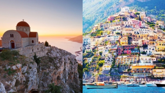 Κι όμως, 3 ελληνικά νησιά είναι οι φθηνότεροι προορισμοί στην Ευρώπη – Το κοσμοπολίτικο Αμάλφι μέσα στη λίστα!