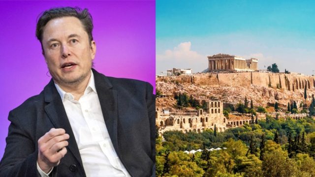 «Η Ελλάδα βιώνει πληθυσμιακή κατάρρευση, είναι εθνική απειλή» – Παρέμβαση Έλον Μασκ για την υπογεννητικότητα