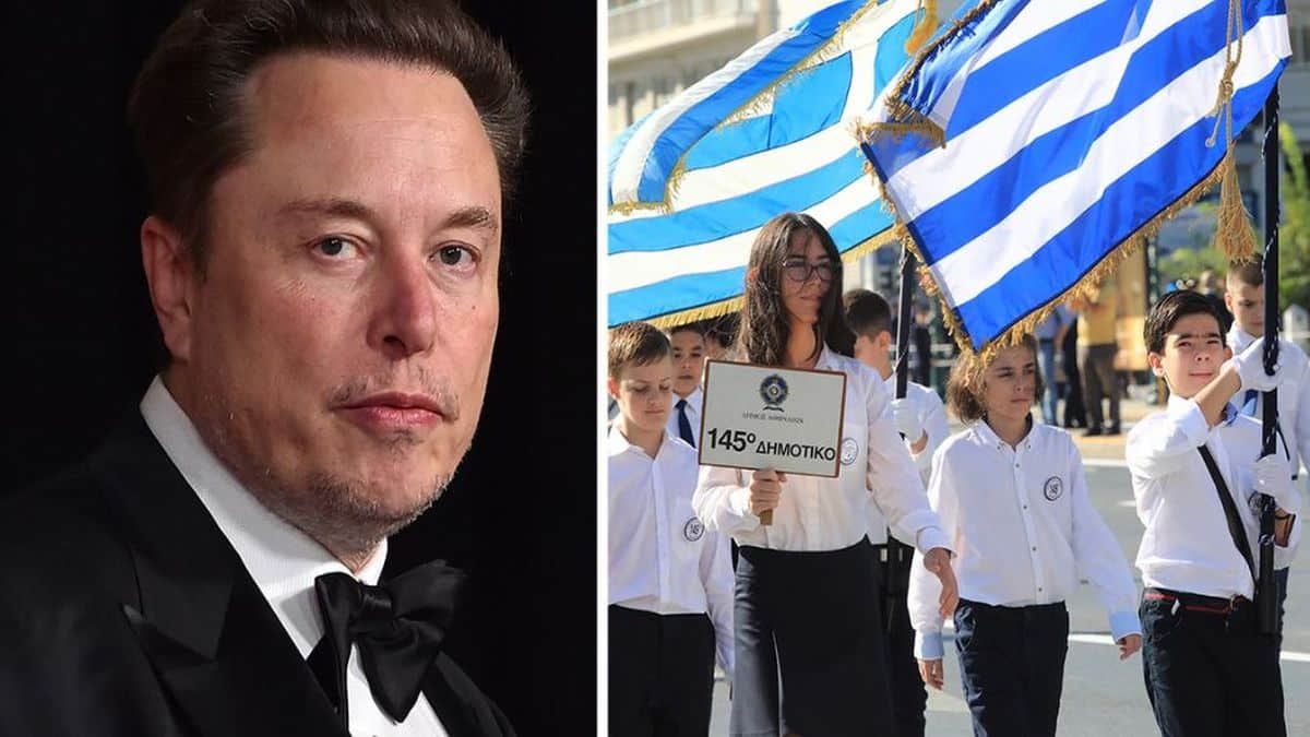Δημογραφικό στην Ελλάδα: Μέχρι και ο Έλον Μασκ ανησυχεί για την πληθυσμιακή κατάρρευση στη χώρα μας