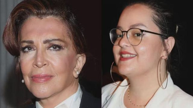 Εντυπωσίασε η κόρη της Μιμής Ντενίση: Αγνώριστη η Μαριτίνα Ντενίση σε νέα της εμφάνιση
