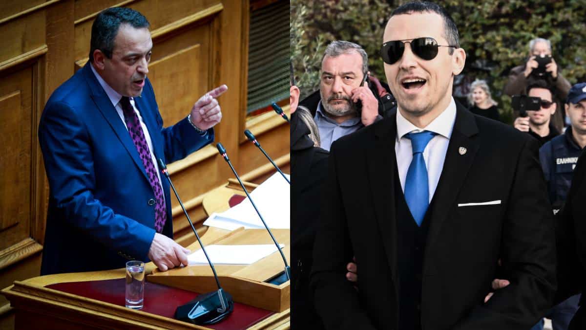 Ευρωεκλογές: «Καταπέλτης» ο Άρειος Πάγος για το μπλόκο στους Σπαρτιάτες – «Πραγματικός αρχηγός ο Ηλίας Κασιδιάρης» (video)