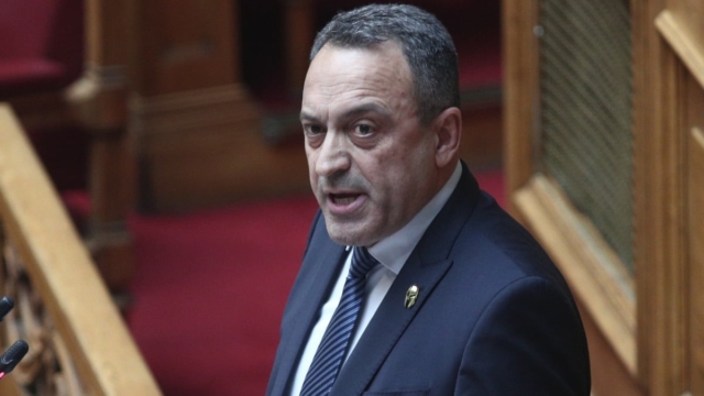 Εκτός Ευρωεκλογών οι Σπαρτιάτες του Βασίλη Στίγκα: «Κόπηκαν» από τον Άρειο Πάγο – «Δυνάμεις του σκότους μας απέκλεισαν»