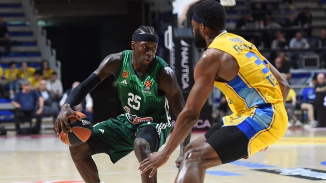 Euroleague: Πήγε για επική ανατροπή ο Παναθηναϊκός – Το έχασε στο καλάθι (video)