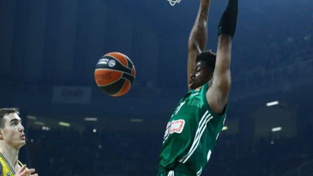 Euroleague: Δεύτερη θέση για Παναθηναϊκό και βλέμμα προς Βερολίνο (video)