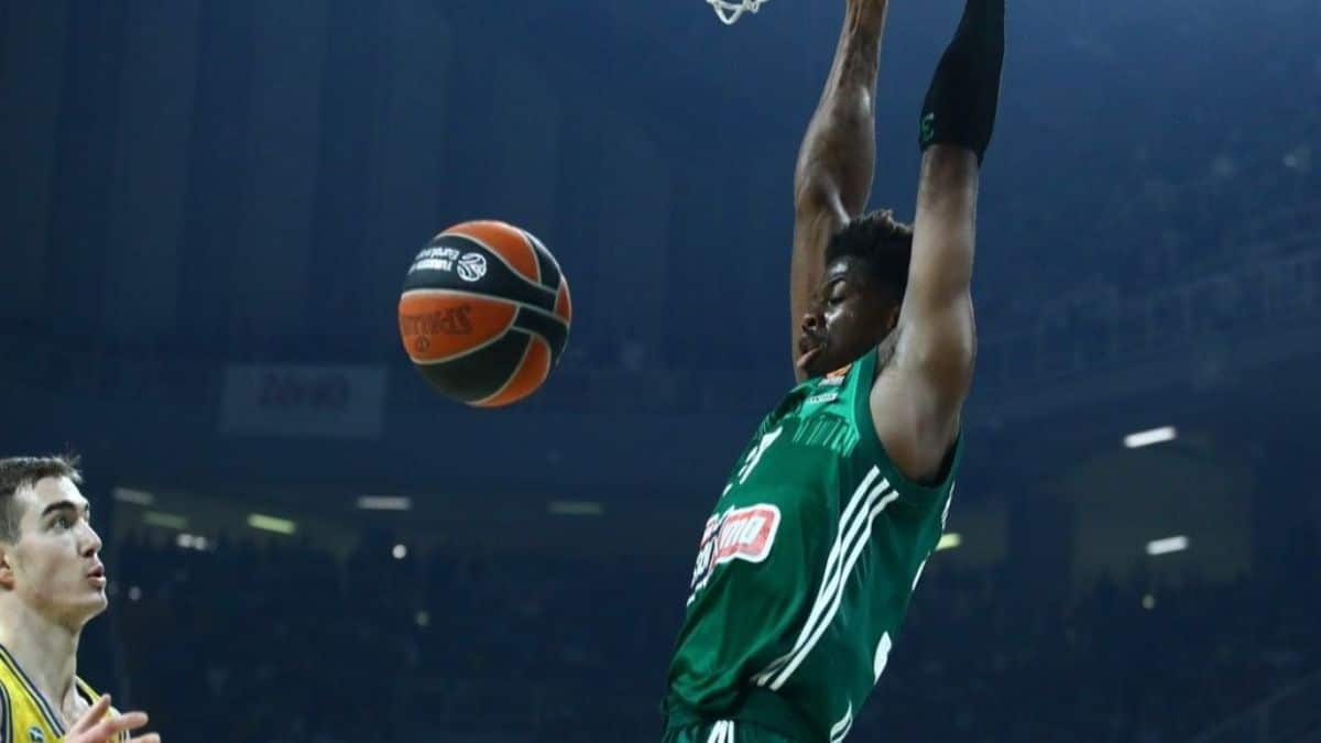 Euroleague: Δεύτερη θέση για Παναθηναϊκό και βλέμμα προς Βερολίνο (video)