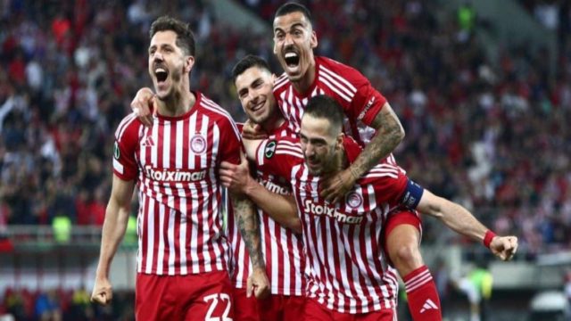 Conference League: Τους νίκησε αλλά δεν τους τελείωσε και πηγαίνει για την πρόκριση στην Πόλη (video)