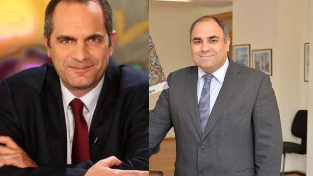 Η ΕΡΤ που πάντα γνωρίζαμε: Ο πρόεδρός της προετοίμασε τον πρέσβη της Κύπρου για χαμηλή βαθμολογία στη Eurovision!