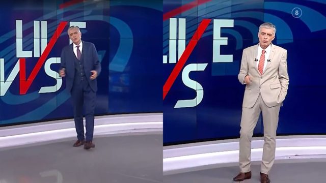 Έκανε ξανά τη διαφορά ο Νίκος Ευαγγελάτος: «Έσκασε» η ανακοίνωση για τον παρουσιαστή