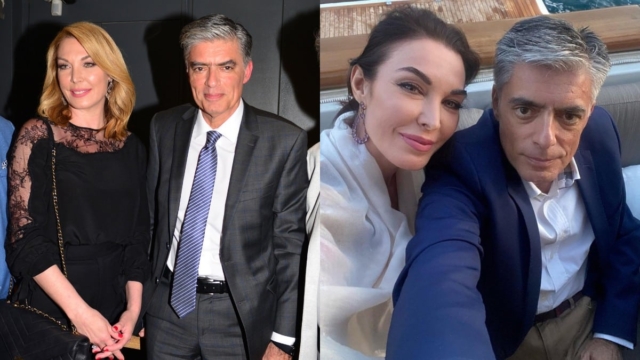 Σε δύσκολη θέση Νίκος Ευαγγελάτος και Τατιάνα Στεφανίδου – Εμβρόντητοι έμαθαν τα νέα νωρίς το πρωί