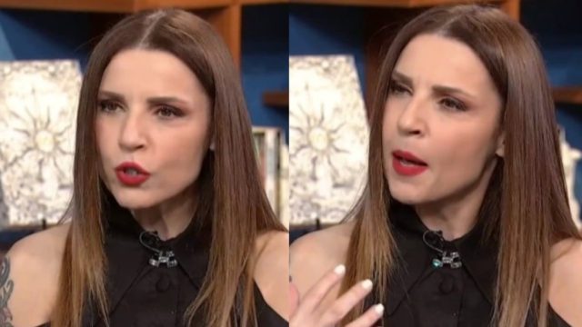 Μίλησε για τον μεγαλύτερο φόβο της η Ευρυδίκη – «Τον φοβάμαι αυτό τον ήχο, νιώθω να καίγομαι…» (video)