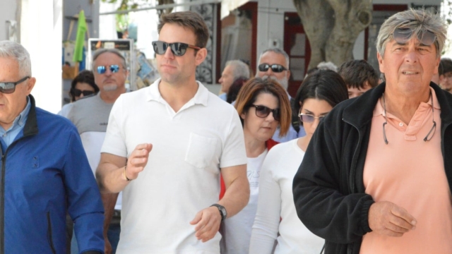 Στέφανος Κασσελάκης: Η αποστομωτική του απάντηση – «Ήμουν στην ναυτιλία, έχω ανέβει σκάλες στα καράβια στη μέση του ωκεανού»