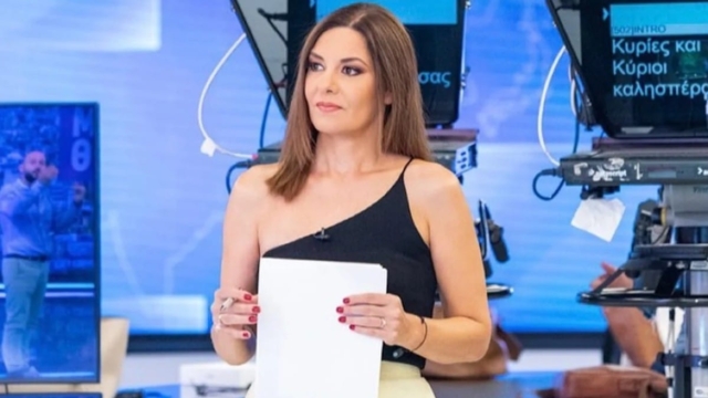 Στενεύουν τα περιθώρια για τη Φαίη Μαυραγάνη – Της το ξεκαθάρισε ο ΑΝΤ1