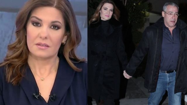 Ορυμαγδός για την Φαίη Μαυραγάνη – Στο πλευρό της ο Νίκος Μάνεσης