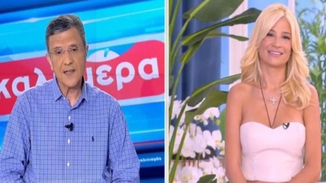 Διάσημη παρουσιάστρια στη θέση του Γιώργου Αυτιά – Έκλεισε και η Φαίη Σκορδά!