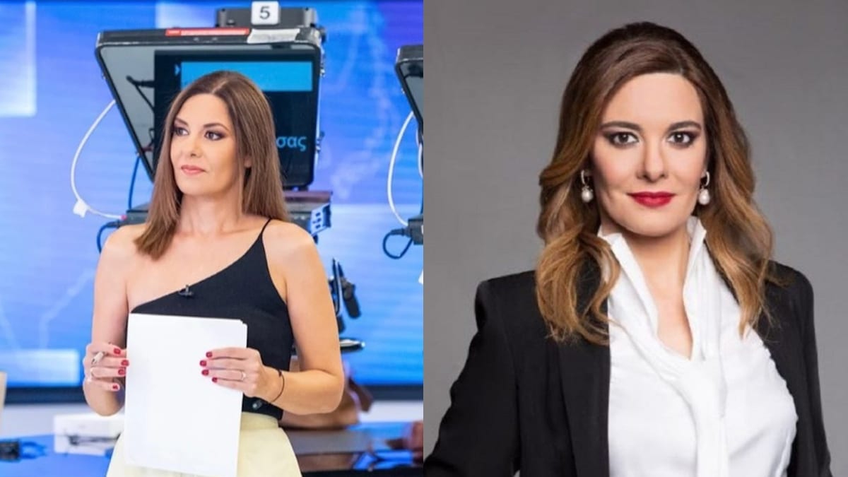 «Στενός κορσές» στη Μαυραγάνη ο ΣΚΑΪ! Ραγδαίες εξελίξεις για την παρουσιάστρια, το βέτο που έθεσε