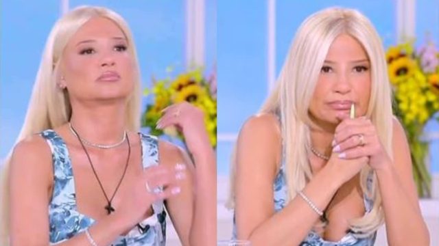 Δεν ένιωσε καθόλου καλά με αυτό που ειπώθηκε η Φαίη Σκορδά: «Ξύνει την πληγή…» (video)