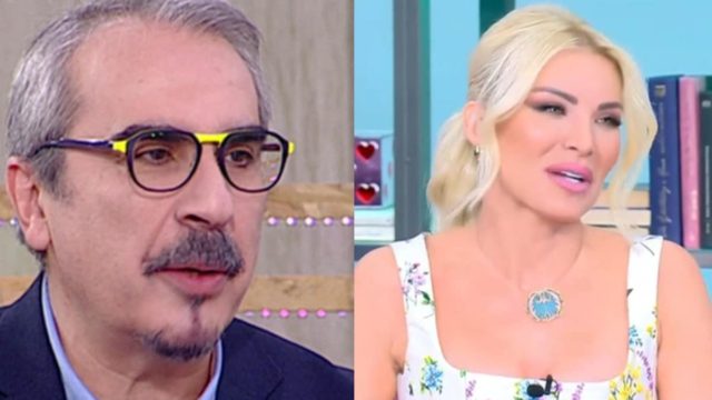 Βαγγέλης Περρής κατά Κατερίνας Καινούργιου: «Όταν λες για κάποια κατάσταση ότι είναι ανήθικη, δε μπορεί το μέτρο σου να είναι η μάνα σου»