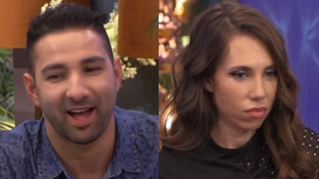 Το χειρότερο ραντεβού που έγινε στο First Dates: Την είπε κοντή και ντυμένη άσεμνα και εκείνη τον ήθελε πιο… άνδρα (video)