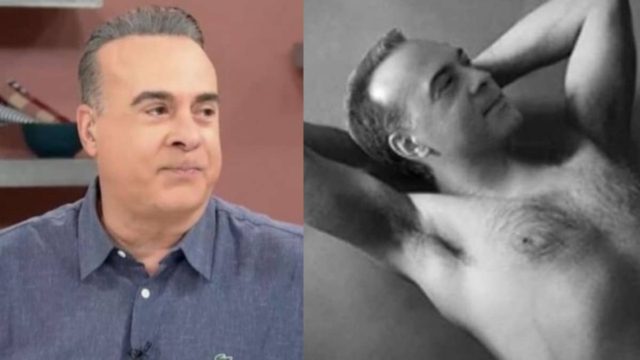 Φώτης Σεργουλόπουλος: «Έβγαζα 100 φράγκα κάθε φορά που πόζαρα γυμνός» (video)