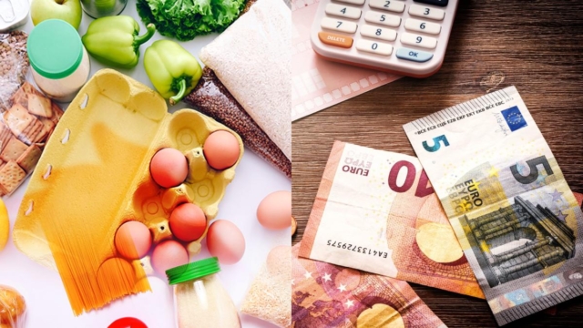 Ανάσα στα νοικοκυριά: «Φρέσκο» επίδομα 1.320 ευρώ για τρόφιμα!