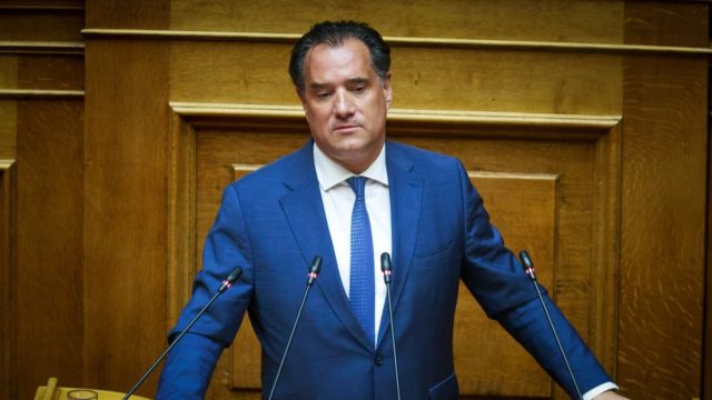 Άδωνις Γεωργιάδης για δολοφονία 28χρονης στους Αγίους Αναργύρους: «Πολιτικές ευθύνες δεν υπάρχουν…»