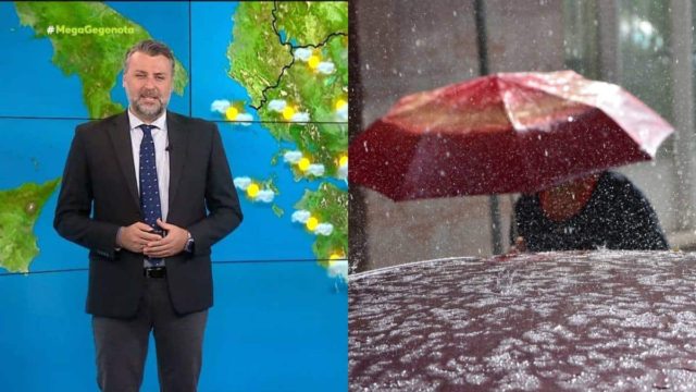 Ανατρεπτικός Γιάννης Καλλιάνος: «Τούμπα με ένταση σε περιοχές…»