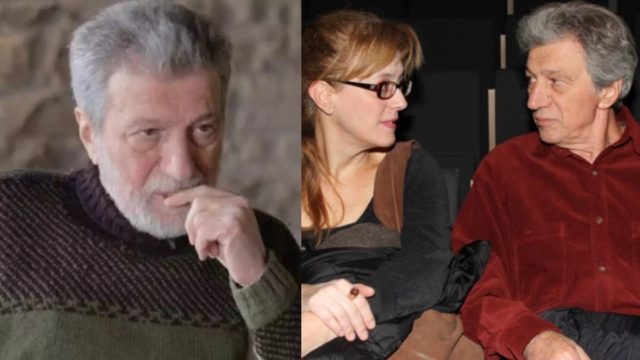 Γιάννης Φέρτης: Οι τρεις γάμοι, ο λόγος που δεν έκανε ποτέ παιδιά και η τελευταία του σύζυγος, Μαρίνα Ψάλτη