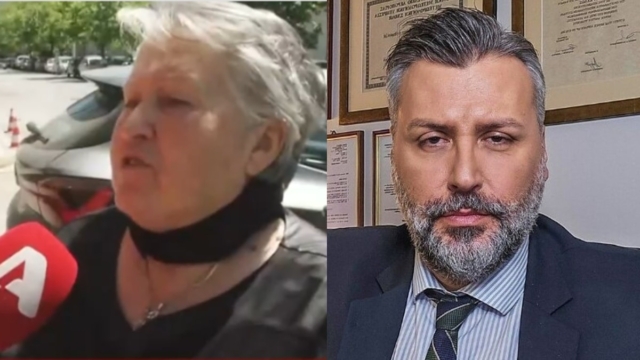 Ξεσπά η μητέρα του Γιάννη Καλλιάνου: «Το πόδι του μέσα στο αίμα, δεν υπήρχαν σεντόνια…» – Συγκλονίζει η περιγραφή για τον ακρωτηριασμό του συζύγου της (video)