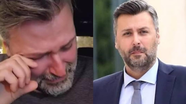 Θρήνος για τον Γιάννη Καλλιάνο – Πέθανε ο πατέρας του