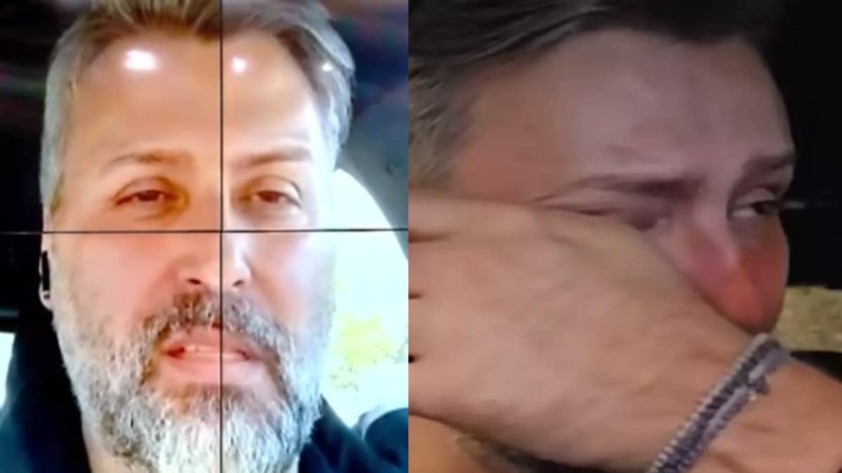 Απαρηγόρητος ο Γιάννης Καλλιάνος: «Η καρδιά μου έχει κοπεί στα δύο, δεν μπορείς να πεθάνεις και συ…» (video)