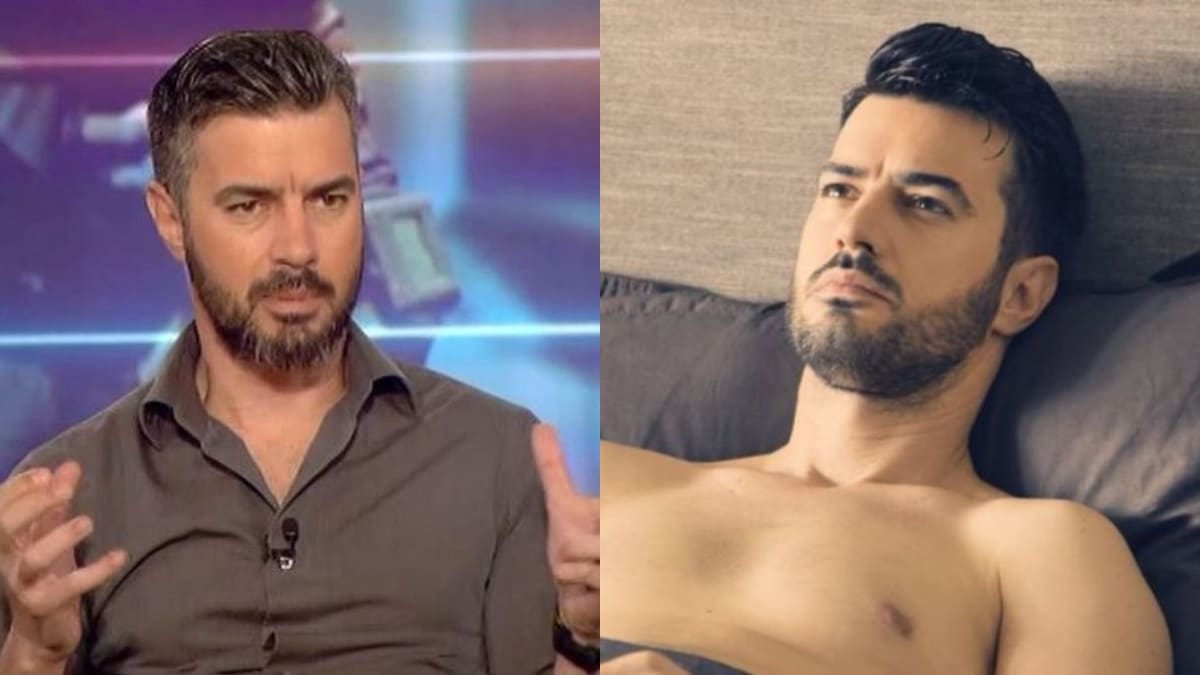Συγκλονίζει ο Γιάννης Τσιμιτσέλης: «Με βίαζαν, με το που τελείωσε άρχισα να κλωτσάω ό,τι έβρισκα»